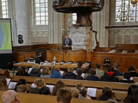 Debat Dordtse jongeren in eigen synode