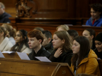 Debat Dordtse jongeren in eigen synode