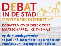 Debat in de Stad