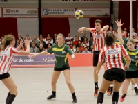 20160204 DeetosSnel A1 verliest 1e play off duel Dordrecht Tstolk 002