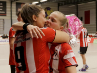 20192403 Korfballers van Deetossnel nemen afscheid van korfbal league Dordrecht Tstolk 003