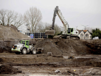 Werkzaamheden getart Noordelijke Insteekhaven Dordrecht