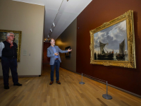 Tentoonstelling \'In het licht van Cuyp\' Dordrechts Museum Dordrecht