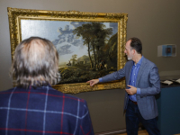 Tentoonstelling \'In het licht van Cuyp\' Dordrechts Museum Dordrecht