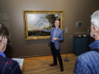 Tentoonstelling \'In het licht van Cuyp\' Dordrechts Museum Dordrecht