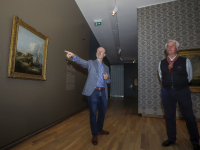 Tentoonstelling \'In het licht van Cuyp\' Dordrechts Museum Dordrecht