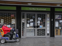 La-Mar Drechtstad dicht Admiraalsplein Dordrecht