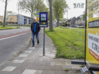 Nieuwe digitale informatieborden Bushaltes Dordrecht