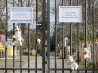 Dikke knuffel voor Weizigt voor jou Dordrecht