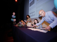 Studenten Da Vinci College ontvangen mbo-diploma in feestelijk Kunstmin