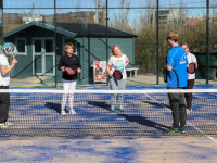 Padel DLTC-Thialf Dordrecht