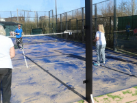 Padel DLTC-Thialf Dordrecht