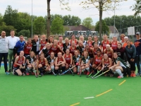 DMHC winst tegen Bucknell University