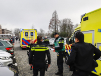 Dode en gewonde bij schietpartij op parkeerterrein Winkelcentrum Walburg Zwijndrecht