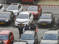 Dode en gewonde bij schietpartij op parkeerterrein Winkelcentrum Walburg Zwijndrecht