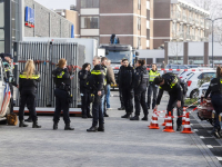 Dode en gewonde bij schietpartij op parkeerterrein Winkelcentrum Walburg Zwijndrecht