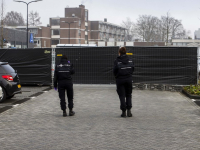 Dode en gewonde bij schietpartij op parkeerterrein Winkelcentrum Walburg Zwijndrecht