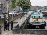 10052022-Stoffelijk-Overschot-blijkt-geen-misdrijf-Kalkhaven-Dordrecht-Stolkfotografie-002