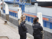 Stoffelijk Overschot blijkt geen misdrijf  Kalkhaven Dordrecht