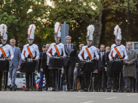 Dodenherdenking Sumatraplein Dordrecht