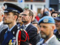 Dodenherdenking Sumatraplein Dordrecht