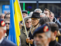 Dodenherdenking Sumatraplein Dordrecht