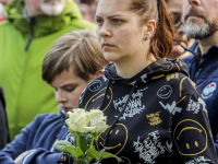 Dodenherdenking Sumatraplein Dordrecht