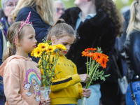 Dodenherdenking Sumatraplein Dordrecht