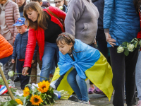 Dodenherdenking Sumatraplein Dordrecht