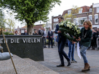 Dodenherdenking Sumatraplein Dordrecht