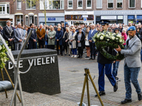 Dodenherdenking Sumatraplein Dordrecht