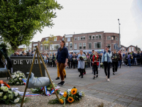 Dodenherdenking Sumatraplein Dordrecht