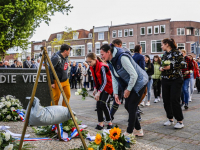 Dodenherdenking Sumatraplein Dordrecht