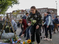 Dodenherdenking Sumatraplein Dordrecht