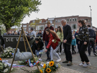 Dodenherdenking Sumatraplein Dordrecht