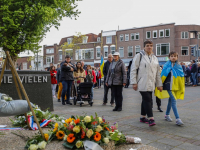 Dodenherdenking Sumatraplein Dordrecht