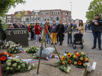 Dodenherdenking Sumatraplein Dordrecht