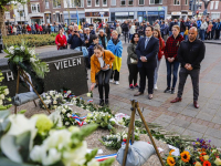 Dodenherdenking Sumatraplein Dordrecht