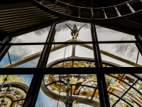 Monumentale werk van Studio Job Klaar Kunstkerk Dordrecht