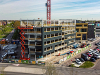 Nieuwbouw Academy brengt hbo-onderwijs naar Leerpark Dordrecht