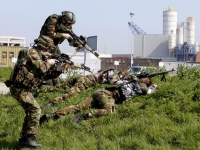 20161104 Militaire oefen in Dordrecht Tstolk 006