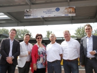 20152108-Onthulling-Banier-Beste-Binnenstad-NS-Station-Dordrecht-Tstolk