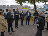 College presenteert begroting 2020 in de stad Dordrecht
