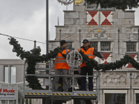 Dordrecht is klaar voor de feestdagen