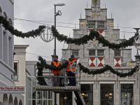 Dordrecht is klaar voor de feestdagen