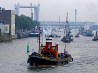 Vlootschouw Dordt in Stoom Dordrecht