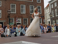 Modeshow Stadhuisplein Dordrecht