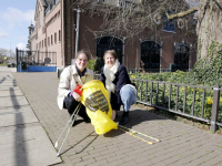 Dordt Schoon dames Duurzaamheidscentrum Weizigt