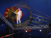 Circus Royal terug van terug geweest Première Dordrecht