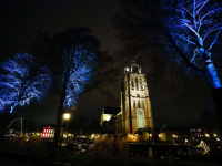 Dwaalspoor lichtroute Dordrecht